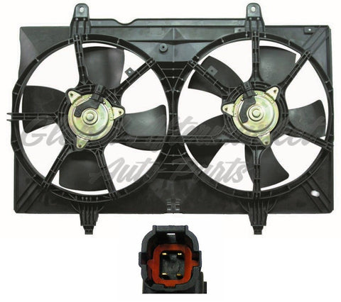 COOLING FAN ASSY