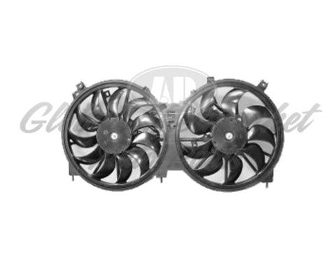 COOLING FAN ASSY 3.5L V6