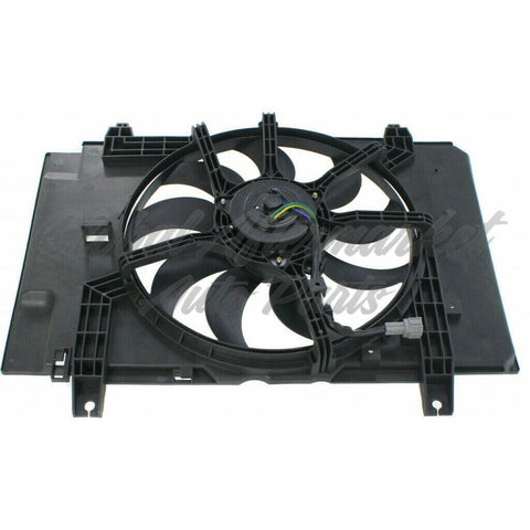 RADIATOR FAN ASSY W/O AC FROM 02/2009 TO 11/9/2014