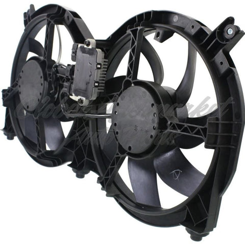 COOLING FAN ASSY