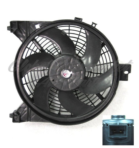 AC FAN ASSY