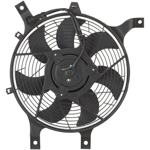 AC FAN ASSY 3.3L