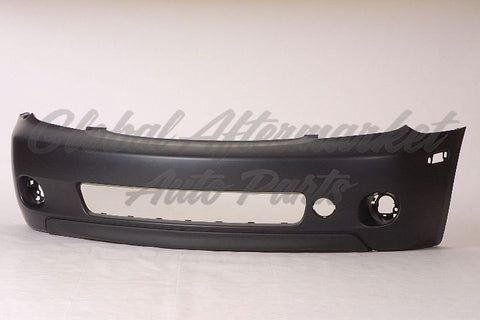 BUMPER FR PARTIAL PRIMED CAPA
