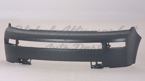 BUMPER FR PRIMED