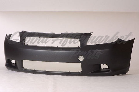 BUMPER FR PRIMED
