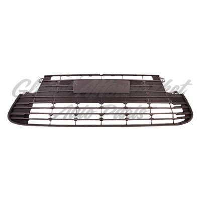 GRILLE LOWER MATTE-DK GRAY