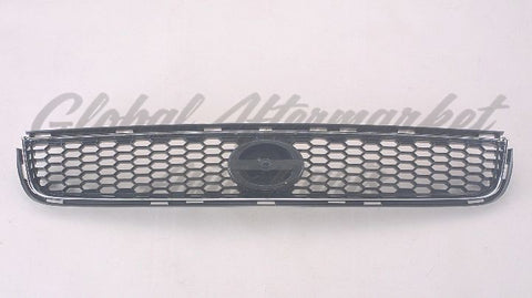 GRILLE CHROME/BLACK
