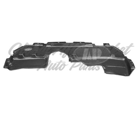 UNDERCAR SHIELD FR