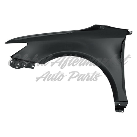 FENDER FR RH CAPA