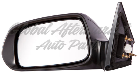 DOOR MIRROR LH POWER W/SIGNAL