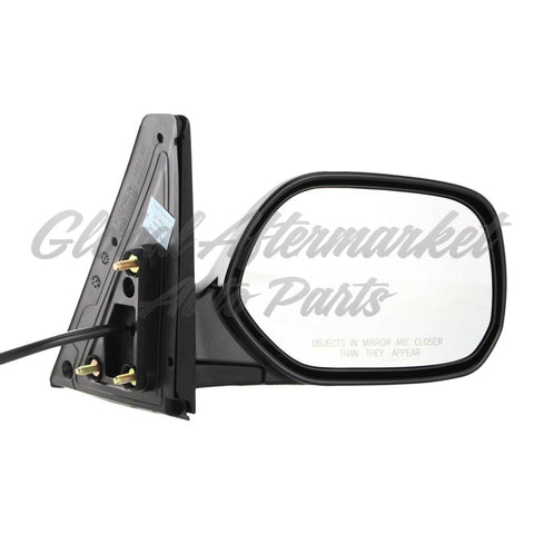 DOOR MIRROR RH POWER