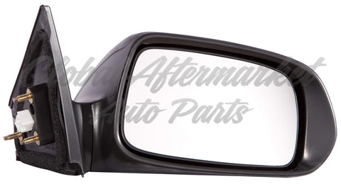 DOOR MIRROR RH POWER W/SIGNAL