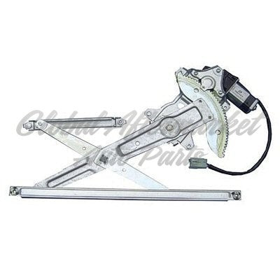 WINDOW REGULATOR FR LH POWER