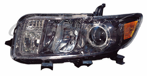 HEAD LAMP LH HQ
