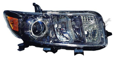 HEAD LAMP RH CAPA