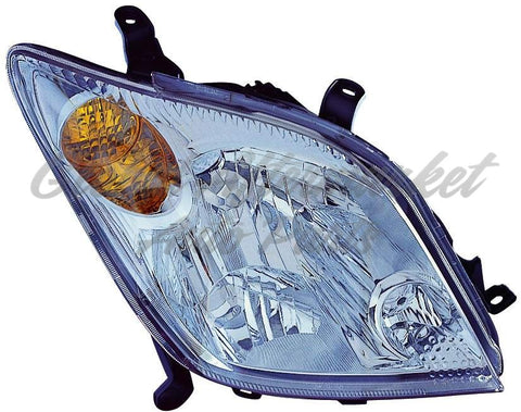 HEAD LAMP RH HQ