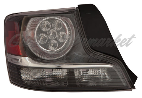 TAIL LAMP LH HQ