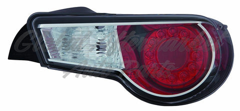 TAIL LAMP RH CAPA