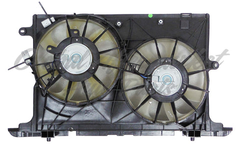 COOLING FAN ASSY