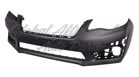 BUMPER FR PRIMED CAPA