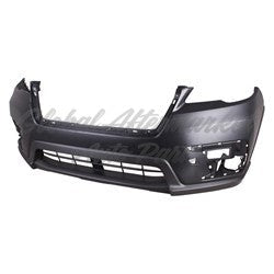 BUMPER FR PRIMED W/TEXTURED LOWER CAPA