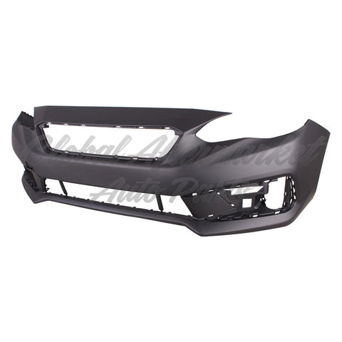 BUMPER FR PRIMED PTM CAPA