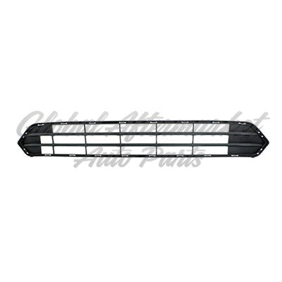GRILLE LOWER MATTE DARK GRAY