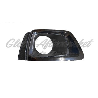 FOG LAMP BEZEL FR LH 2.0L XT MODEL BLACK/CHROME