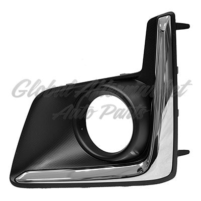 FOG LAMP BEZEL FR LH