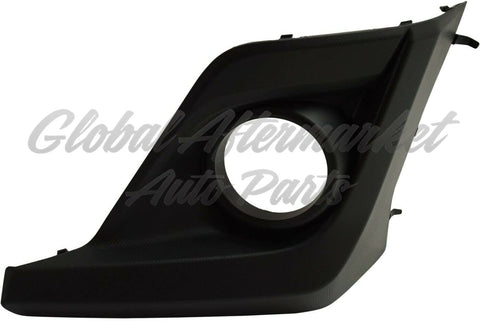 FOG LAMP BEZEL FR LH TEXTURED