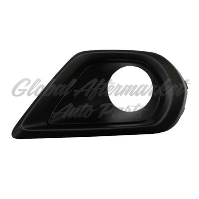 FOG LAMP BEZEL FR RH 2.5L LTD MODEL MATTE BLACK