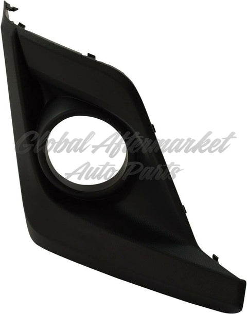 FOG LAMP BEZEL FR RH TEXTURED