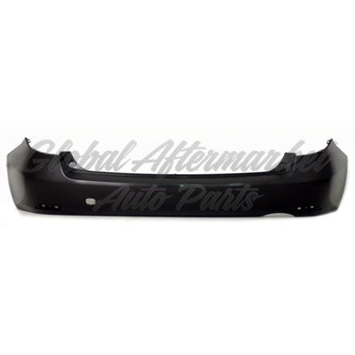 BUMPER RR PRIMED W/O SPOILER WGN EXPT STI MODEL