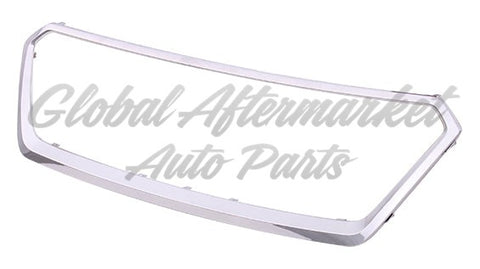 GRILLE SURROUND ALL CHROME