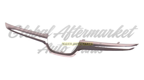 GRILL MOLDING CENTER CHROME