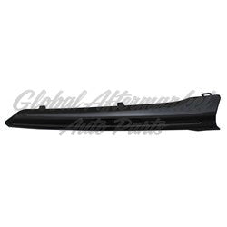 GRILLE MOULDING RH PTD BLACK SDN/WGN