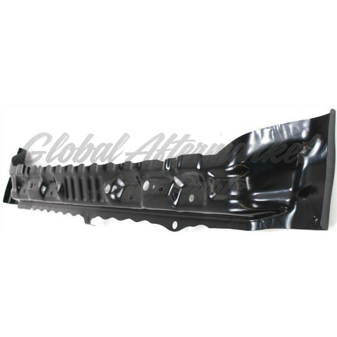 TIE BAR OUTER LOWER STEEL CAPA