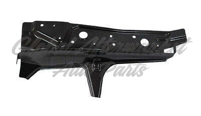 RADIATOR SUPPORT RH SIDE PANEL STEEL CAPA