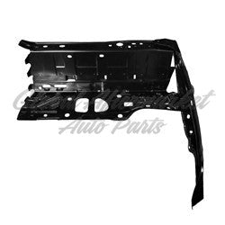 RADIATOR SUPPORT LH (SIDE SUPPORT ASSY) STEEL