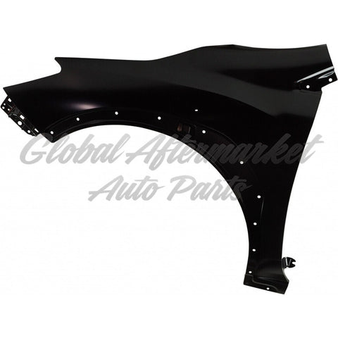 FENDER FR LH STEEL