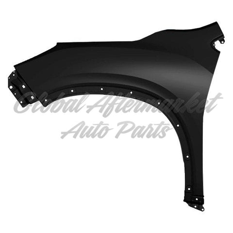 FENDER FR LH