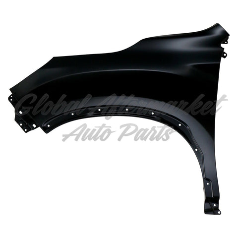 FENDER FR LH ALUMINIUM EXCLUDE WILDERNESS CAPA