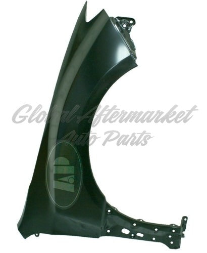 FENDER FR RH WRX STEEL CAPA