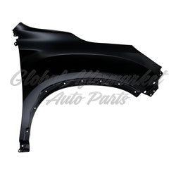 FENDER FR RH ALUMINIUM EXCLUDE WILDERNESS