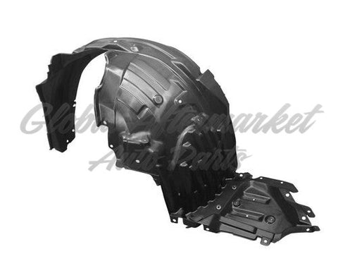 FENDER LINER FR LH