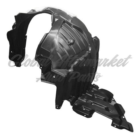 FENDER LINER FR LH