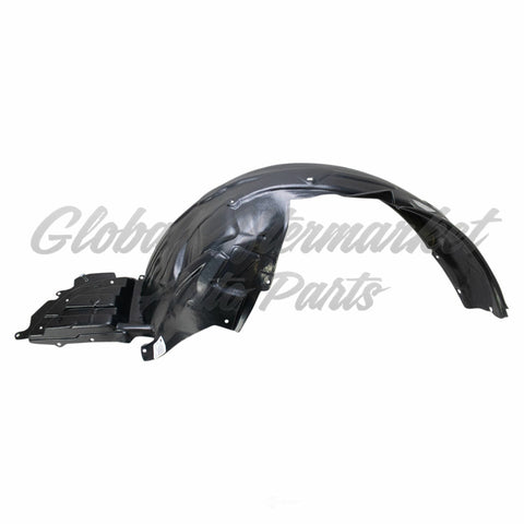 FENDER LINER RH