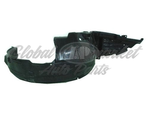 FENDER LINER FR RH EXPT OUTBACK