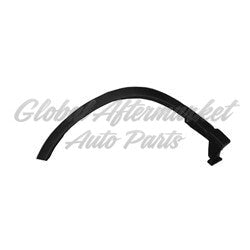 WHEEL ARCH TRIM FR LH MATTE-BLACK TEXTURED