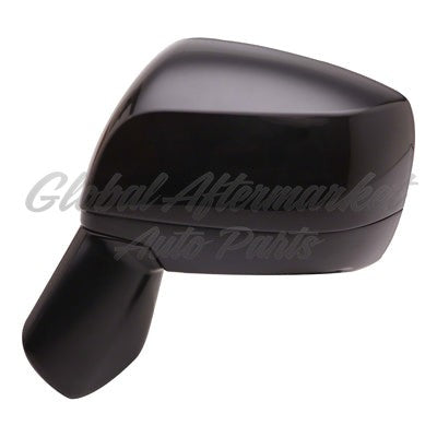 DOOR MIRROR LH POWER HTD W/O SIGNAL LAMP